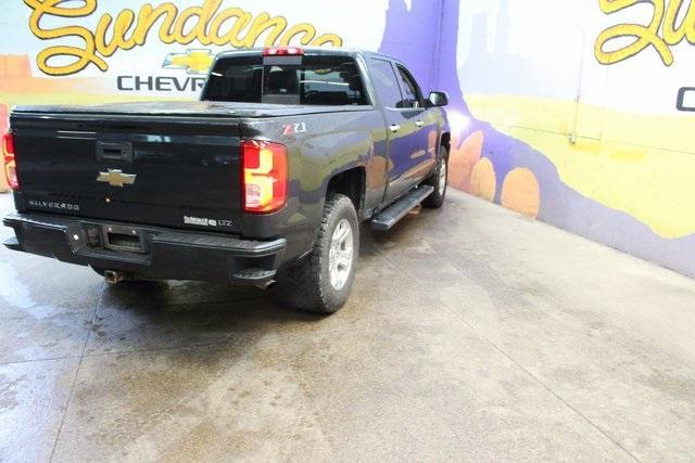 used 2018 Chevrolet Silverado 1500 car