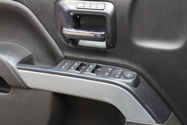 used 2018 Chevrolet Silverado 1500 car