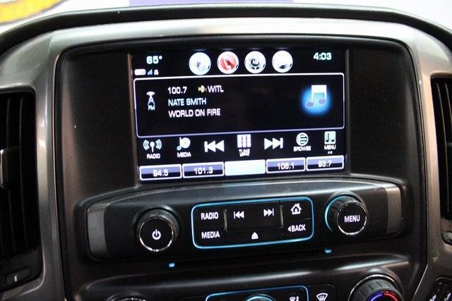 used 2018 Chevrolet Silverado 1500 car