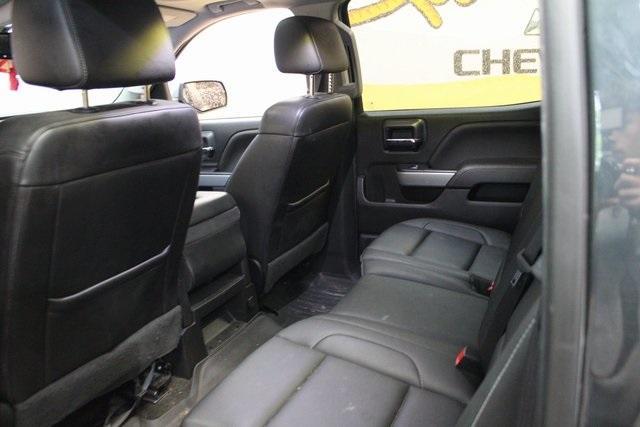 used 2018 Chevrolet Silverado 1500 car