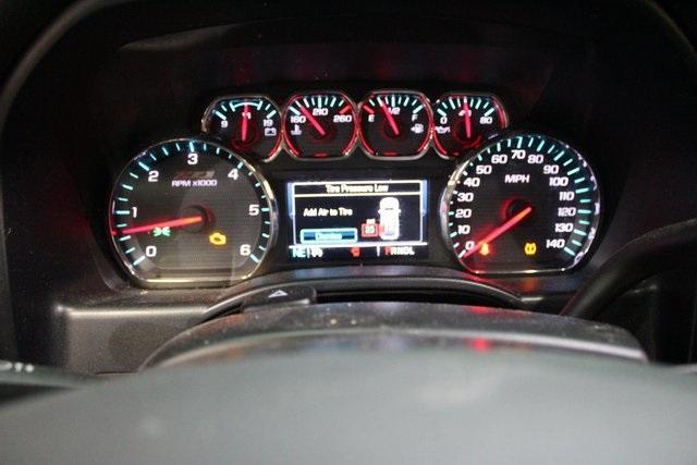 used 2018 Chevrolet Silverado 1500 car