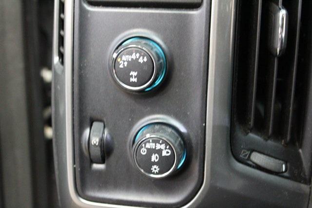 used 2018 Chevrolet Silverado 1500 car