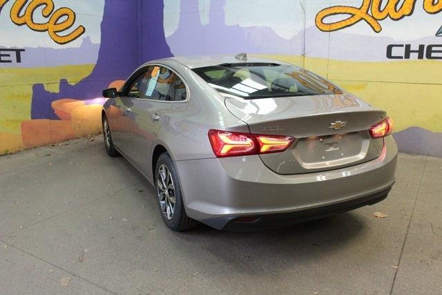 used 2022 Chevrolet Malibu car, priced at $16,500