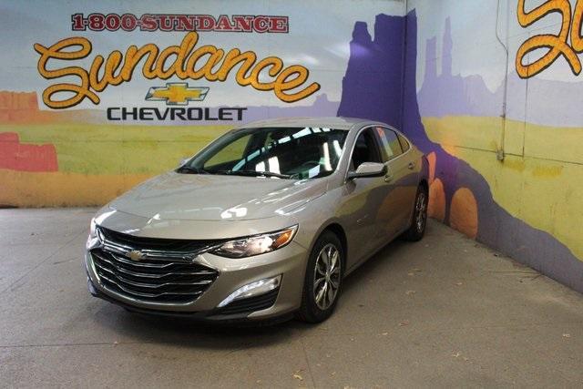 used 2022 Chevrolet Malibu car, priced at $16,500