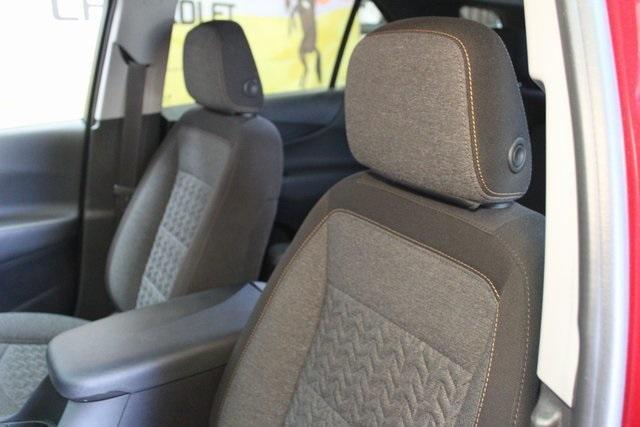 used 2022 Chevrolet Equinox car, priced at $22,500