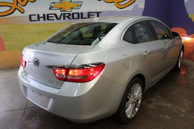 used 2014 Buick Verano car, priced at $11,900