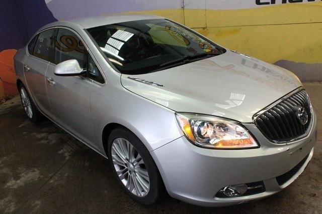 used 2014 Buick Verano car, priced at $11,900