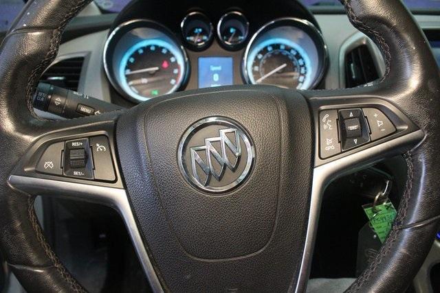 used 2014 Buick Verano car, priced at $11,900