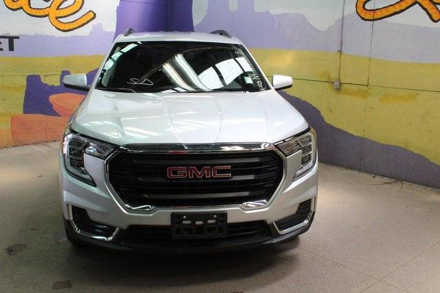 used 2022 GMC Terrain car, priced at $21,500