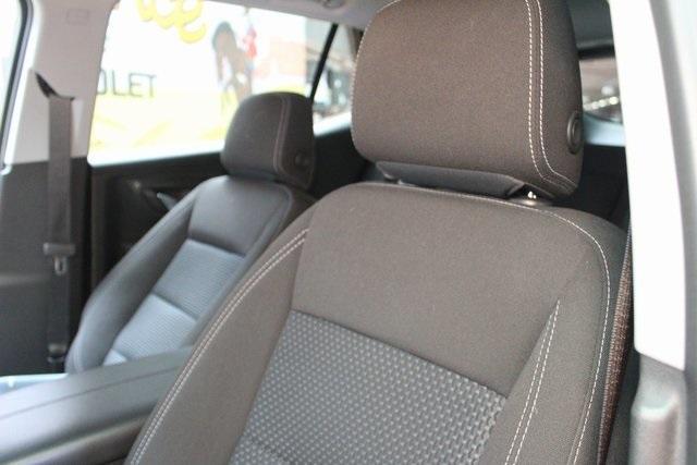 used 2022 GMC Terrain car, priced at $21,500