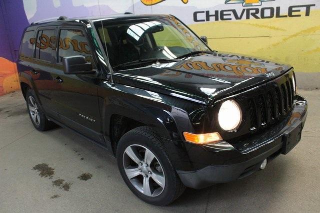 used 2016 Jeep Patriot car, priced at $13,500