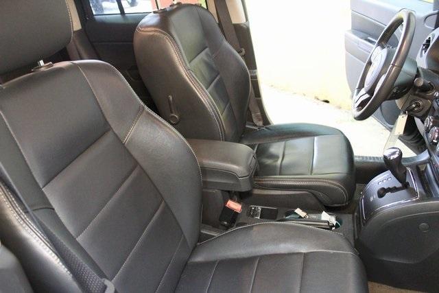 used 2016 Jeep Patriot car, priced at $13,500