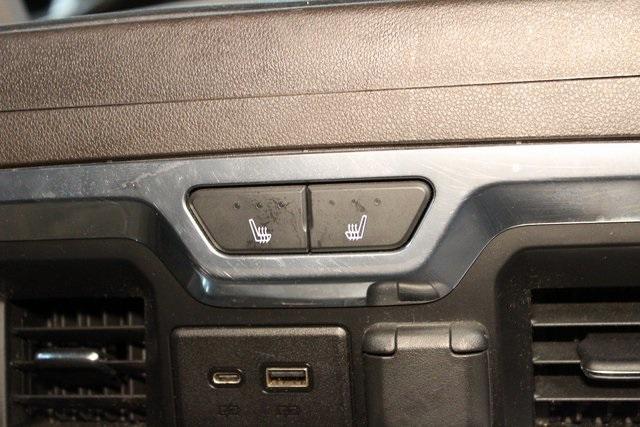 used 2020 Chevrolet Silverado 1500 car, priced at $36,900