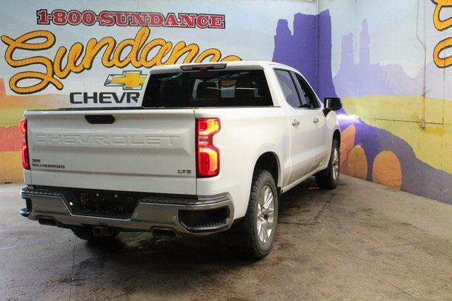 used 2020 Chevrolet Silverado 1500 car, priced at $36,900