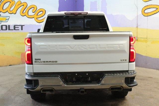 used 2020 Chevrolet Silverado 1500 car, priced at $36,900
