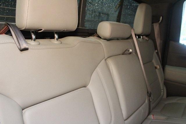 used 2020 Chevrolet Silverado 1500 car, priced at $36,900