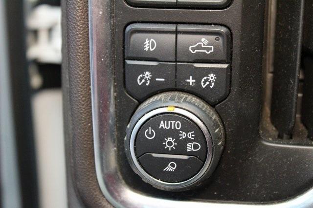 used 2020 Chevrolet Silverado 1500 car, priced at $36,900