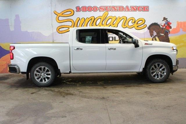 used 2020 Chevrolet Silverado 1500 car