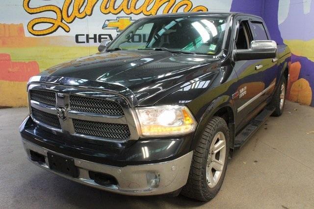 used 2015 Ram 1500 car, priced at $21,500