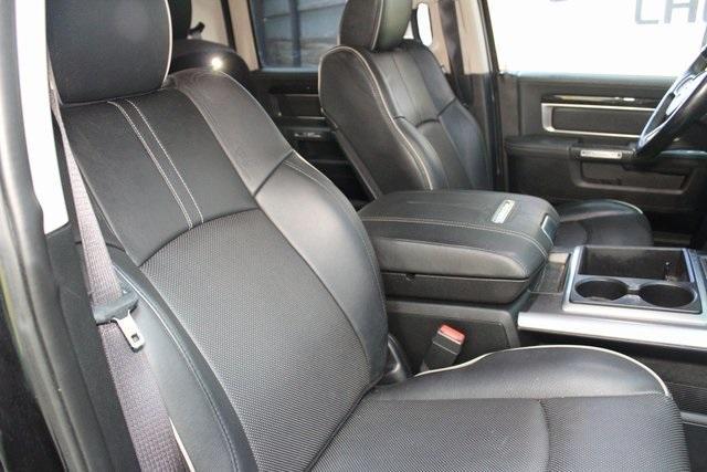 used 2015 Ram 1500 car, priced at $21,500