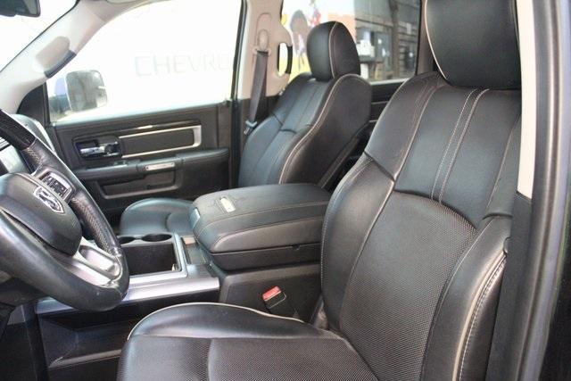 used 2015 Ram 1500 car, priced at $21,500