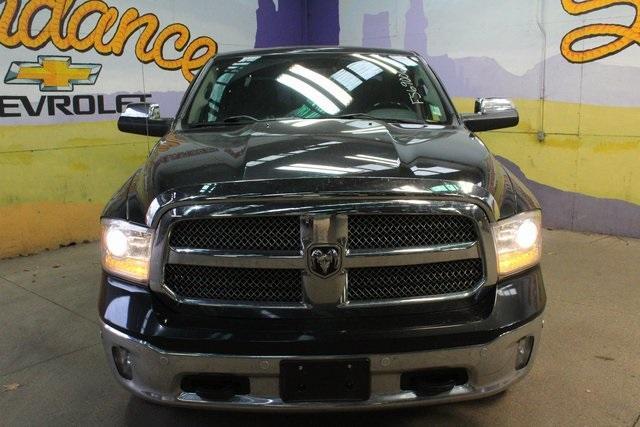 used 2015 Ram 1500 car, priced at $21,500