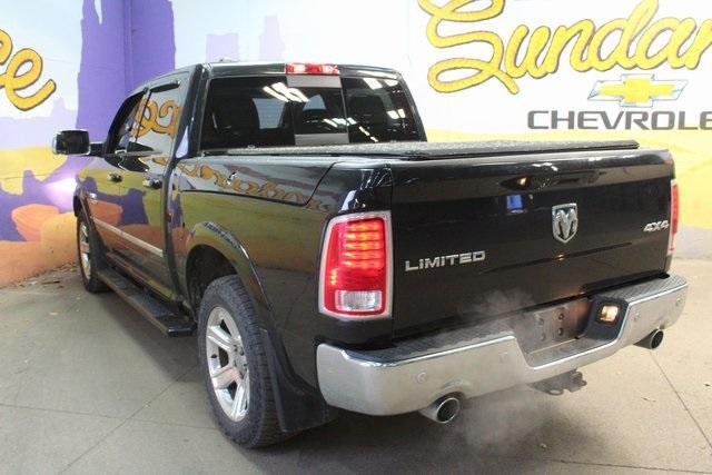 used 2015 Ram 1500 car, priced at $21,500