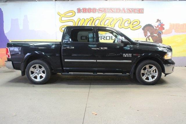 used 2015 Ram 1500 car, priced at $21,500