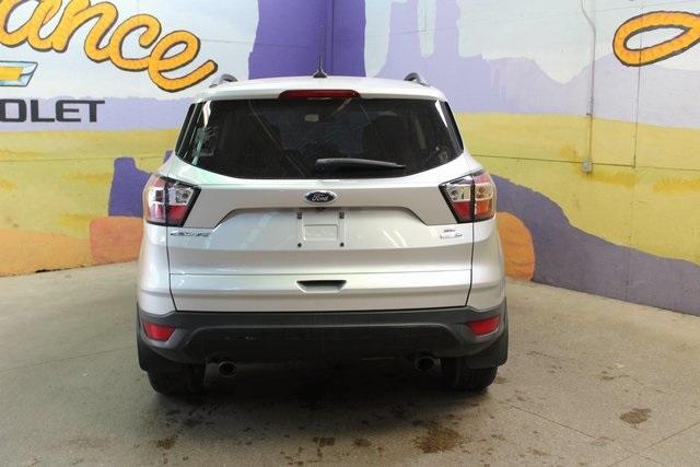 used 2018 Ford Escape car, priced at $16,900