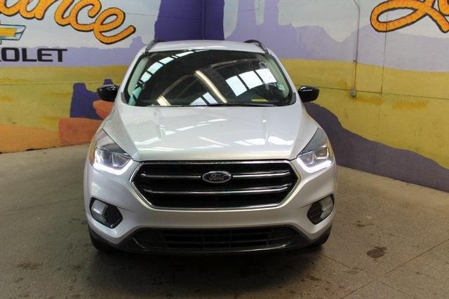 used 2018 Ford Escape car, priced at $16,900