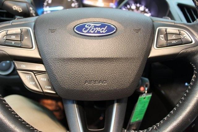 used 2018 Ford Escape car, priced at $16,900