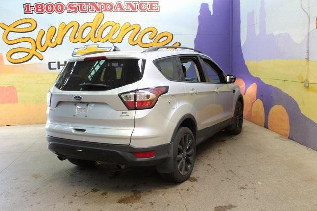 used 2018 Ford Escape car, priced at $16,900