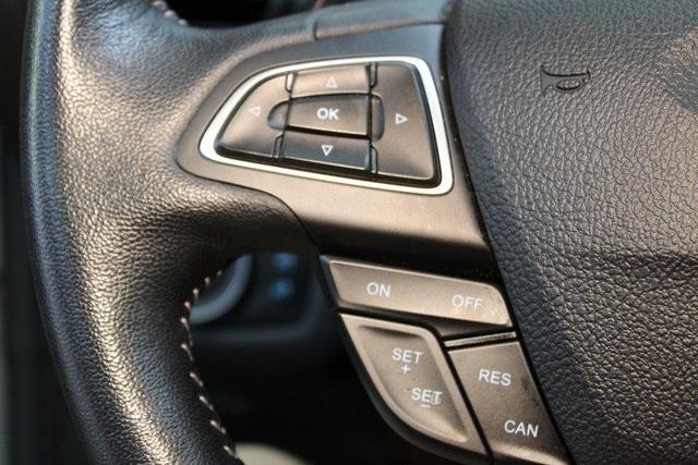 used 2018 Ford Escape car, priced at $16,900