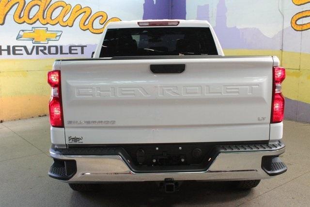 new 2025 Chevrolet Silverado 1500 car, priced at $47,692