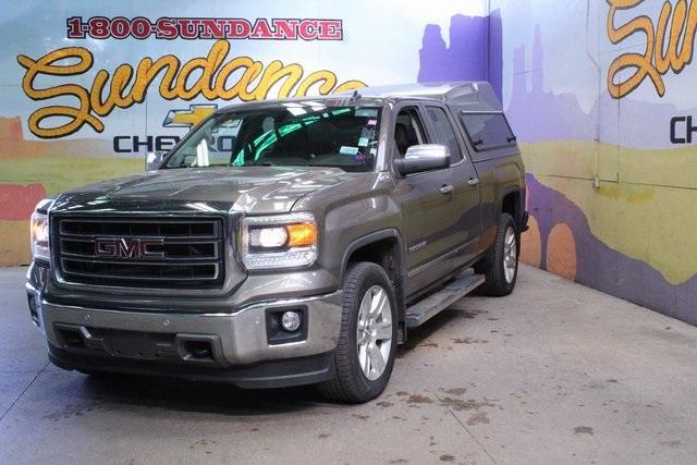 used 2014 GMC Sierra 1500 car, priced at $22,900