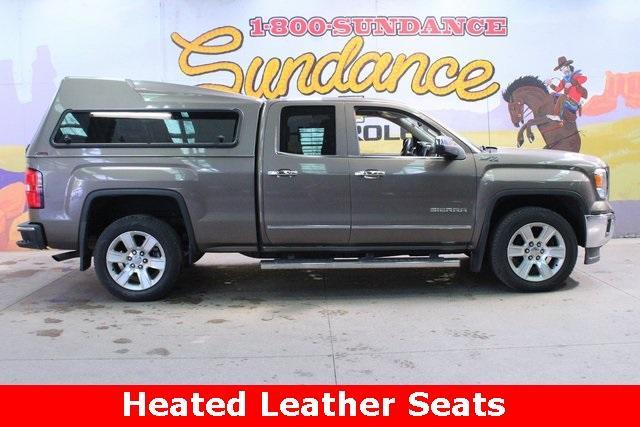 used 2014 GMC Sierra 1500 car, priced at $22,900