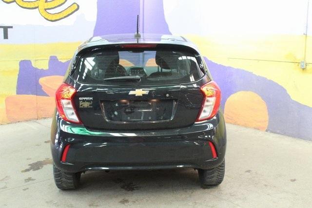 used 2021 Chevrolet Spark car, priced at $12,300