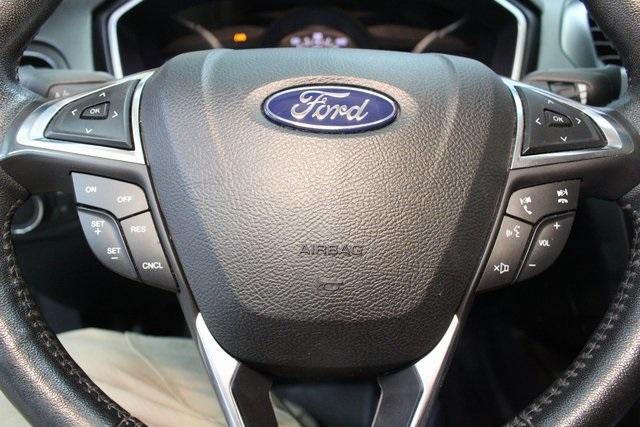 used 2018 Ford Fusion Energi car, priced at $16,700