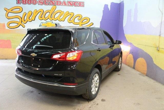 used 2021 Chevrolet Equinox car, priced at $19,900