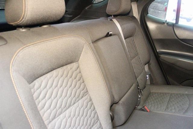 used 2021 Chevrolet Equinox car, priced at $19,900