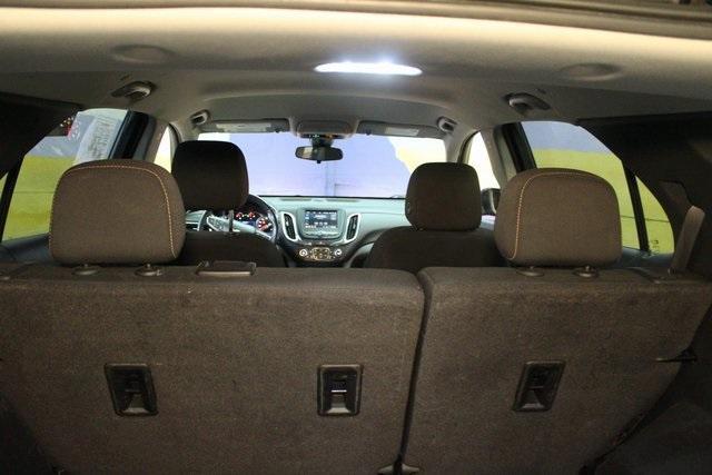 used 2021 Chevrolet Equinox car, priced at $19,900