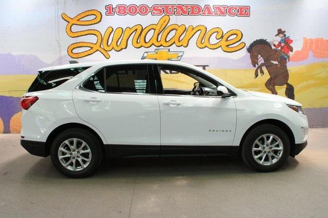 used 2020 Chevrolet Equinox car, priced at $19,900