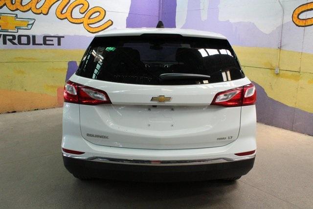 used 2020 Chevrolet Equinox car, priced at $19,900