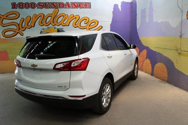 used 2020 Chevrolet Equinox car, priced at $19,900