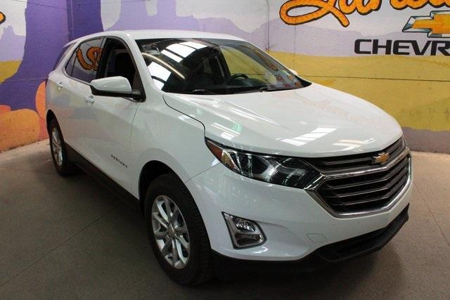 used 2020 Chevrolet Equinox car, priced at $19,900