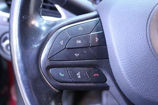 used 2019 Jeep Cherokee car