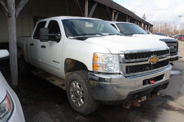 used 2013 Chevrolet Silverado 2500 car, priced at $13,300