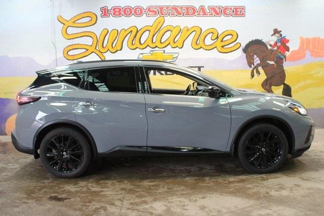 used 2021 Nissan Murano car, priced at $25,900