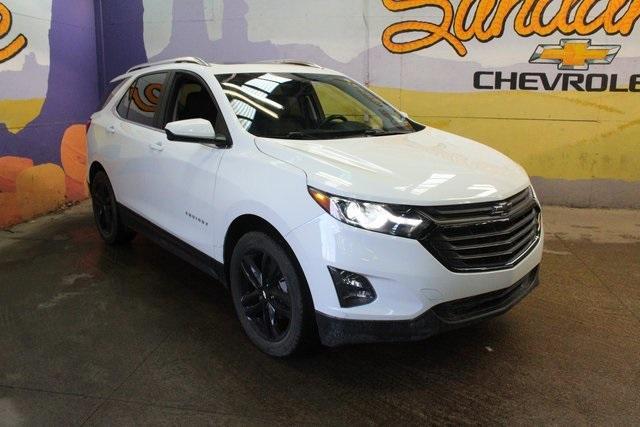 used 2021 Chevrolet Equinox car, priced at $21,900