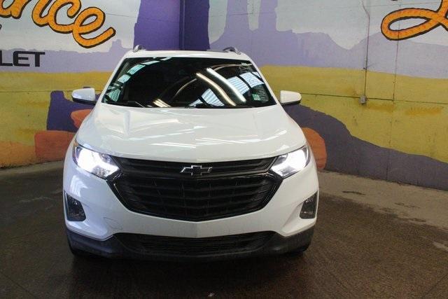 used 2021 Chevrolet Equinox car, priced at $21,900